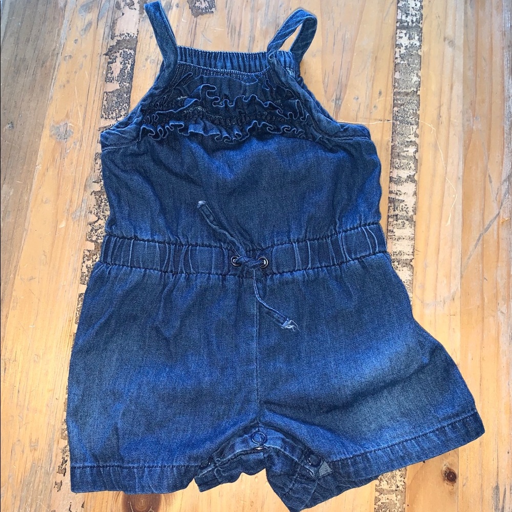 Onepiece babygirl outfit💙